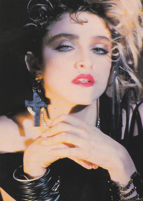 Poppictures Ltd. Madonna 1